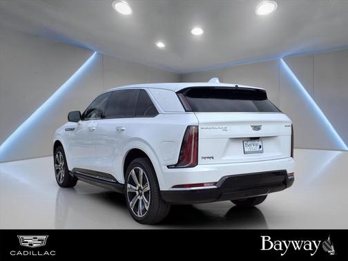 2025 Cadillac Escalade IQ Luxury 1