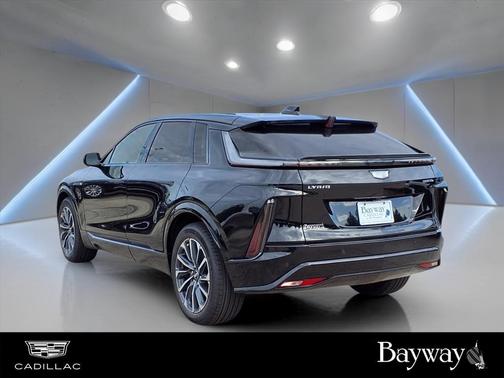 2025 Cadillac LYRIQ Sport