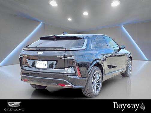 2025 Cadillac LYRIQ Sport