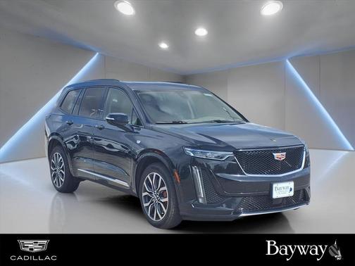 2025 Cadillac XT6 Sport AWD