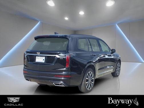 2025 Cadillac XT6 Sport AWD