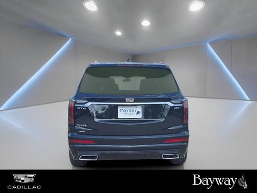 2025 Cadillac XT6 Sport AWD