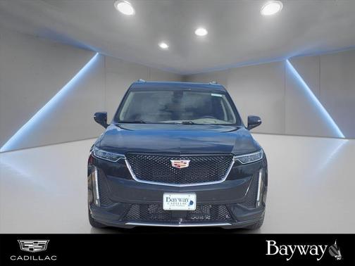 2025 Cadillac XT6 Sport AWD