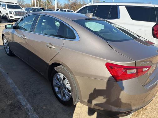 2025 Chevrolet Malibu LT