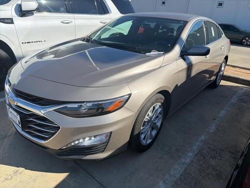 2025 Chevrolet Malibu LT