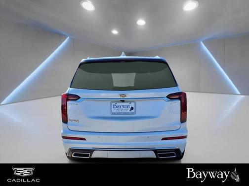 2024 Cadillac XT6 Premium Luxury FWD