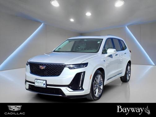 2024 Cadillac XT6 Premium Luxury FWD
