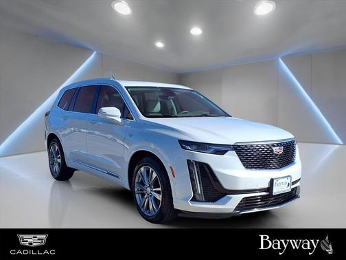 2024 Cadillac XT6 Premium Luxury FWD