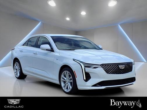 2025 Cadillac CT4 Luxury