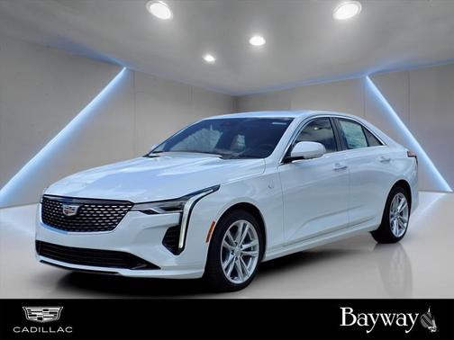 2025 Cadillac CT4 Luxury