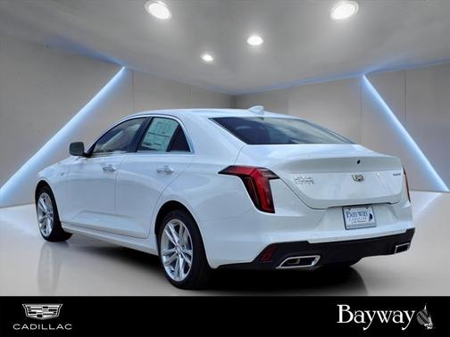 2025 Cadillac CT4 Luxury