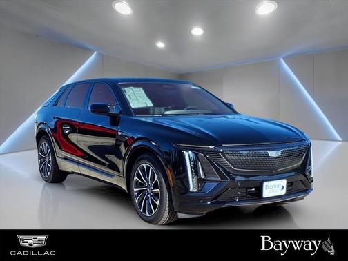 2025 Cadillac LYRIQ Sport