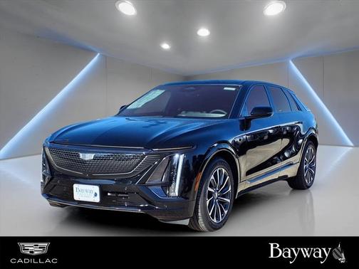 2025 Cadillac LYRIQ Sport