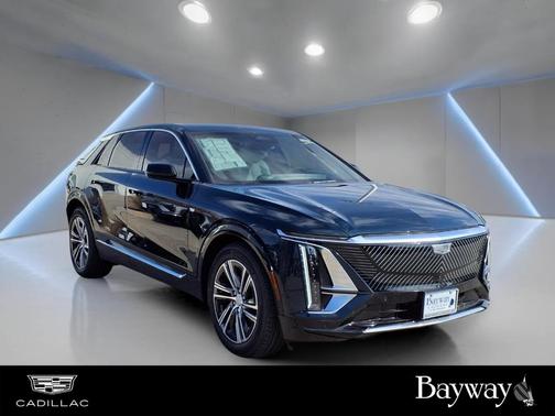 2026 Cadillac LYRIQ Luxury