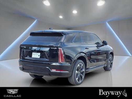 2025 Cadillac Escalade IQ Sport 2