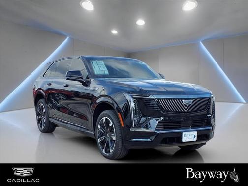2025 Cadillac Escalade IQ Sport 2