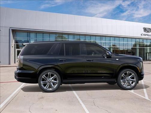 Black Raven 2026 Cadillac Escalade Sport