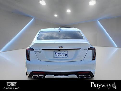 2026 Cadillac CT5-V V-Series