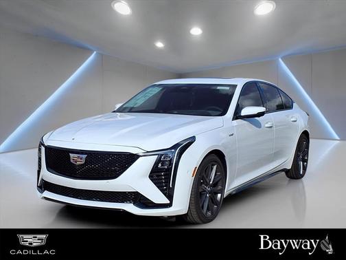 2026 Cadillac CT5-V V-Series