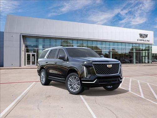 Black Raven 2026 Cadillac Escalade Luxury