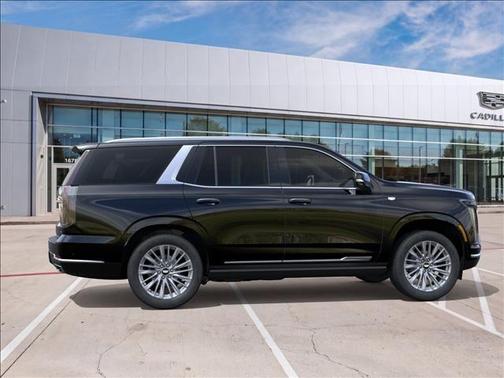 Black Raven 2026 Cadillac Escalade Luxury