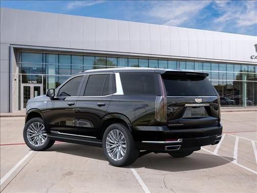Black Raven 2026 Cadillac Escalade Luxury