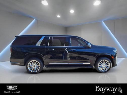 2023 Cadillac Escalade ESV Premium Luxury