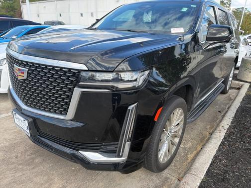 2023 Cadillac Escalade ESV Premium Luxury