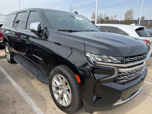 2023 Chevrolet Suburban Premier