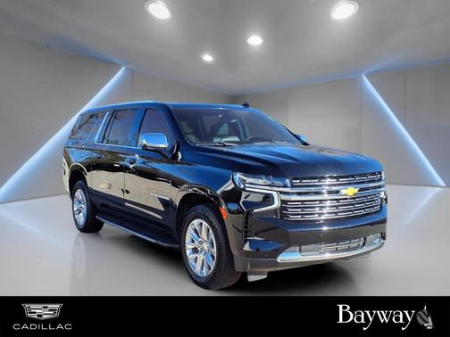 2023 Chevrolet Suburban Premier