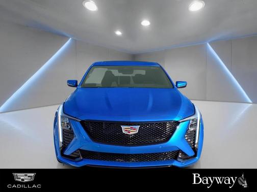 2026 Cadillac CT5-V V-Series