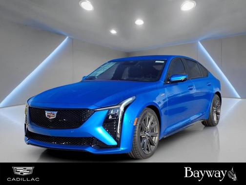 2026 Cadillac CT5-V V-Series