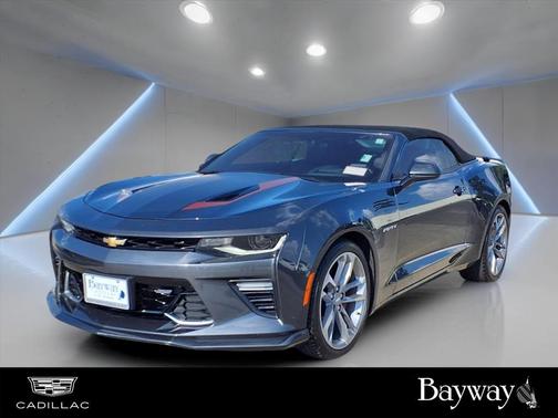 2017 Chevrolet Camaro 2SS