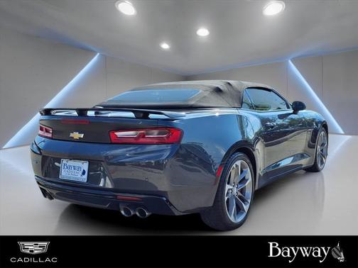 2017 Chevrolet Camaro 2SS