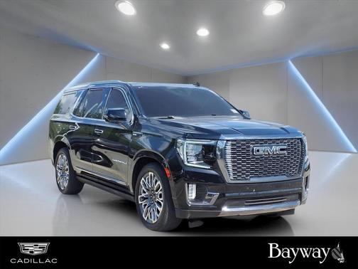2024 GMC Yukon Denali Ultimate