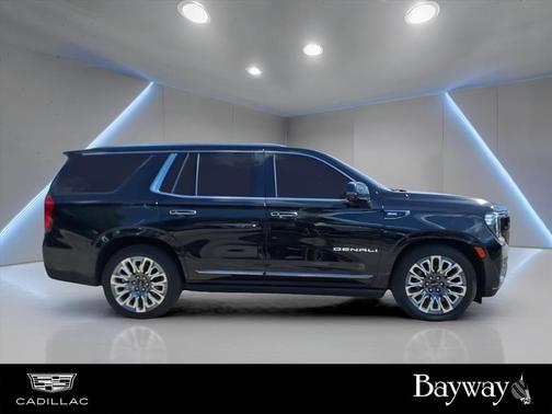 2024 GMC Yukon Denali Ultimate