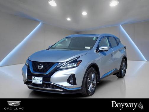 2023 Nissan Murano Platinum