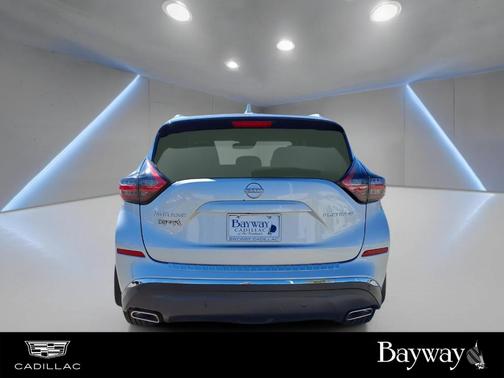 2023 Nissan Murano Platinum