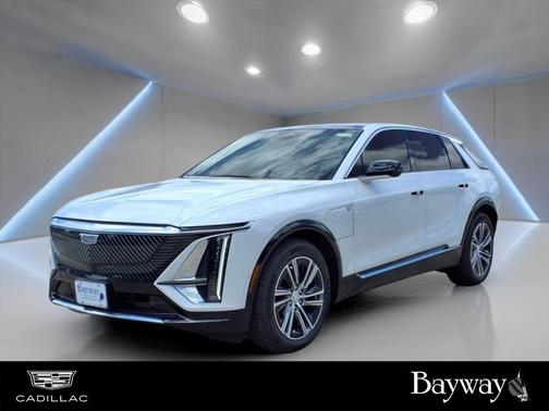2025 Cadillac LYRIQ Luxury