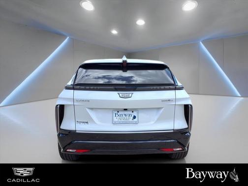 2025 Cadillac LYRIQ Luxury