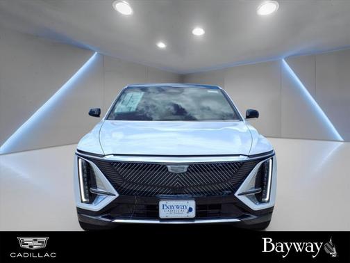 2025 Cadillac LYRIQ Luxury