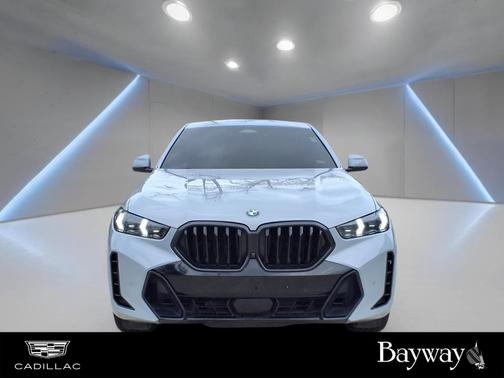 2024 BMW X6 xDrive40i