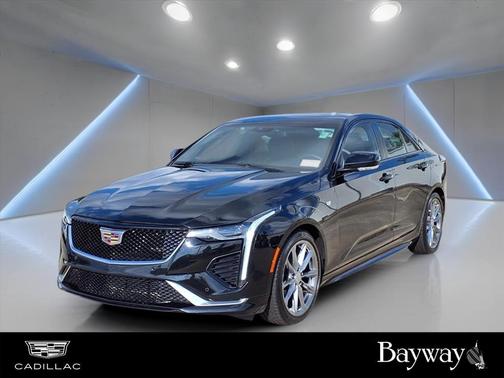 2022 Cadillac CT4 Sport