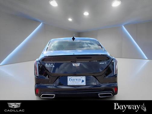 2022 Cadillac CT4 Sport