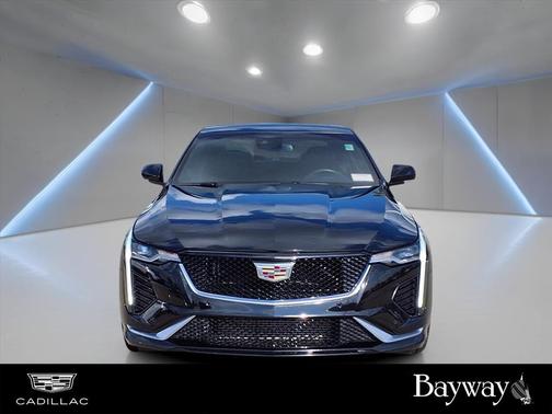 2022 Cadillac CT4 Sport