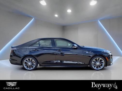 2022 Cadillac CT4 Sport