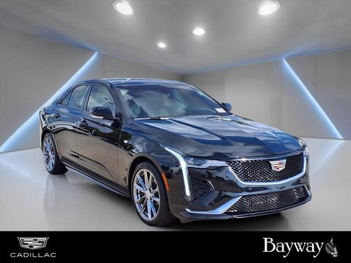 2022 Cadillac CT4 Sport