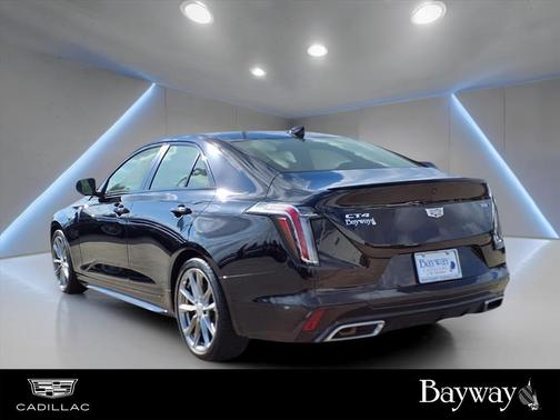 2022 Cadillac CT4 Sport