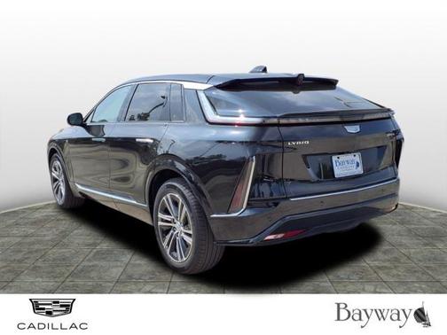 2025 Cadillac LYRIQ Luxury