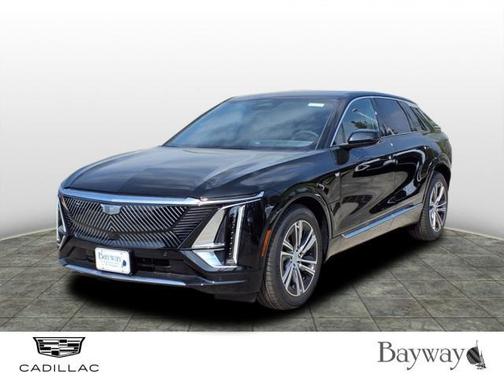 2025 Cadillac LYRIQ Luxury